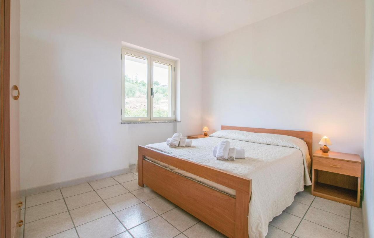 Casa Rosa Apartment Ricadi Luaran gambar