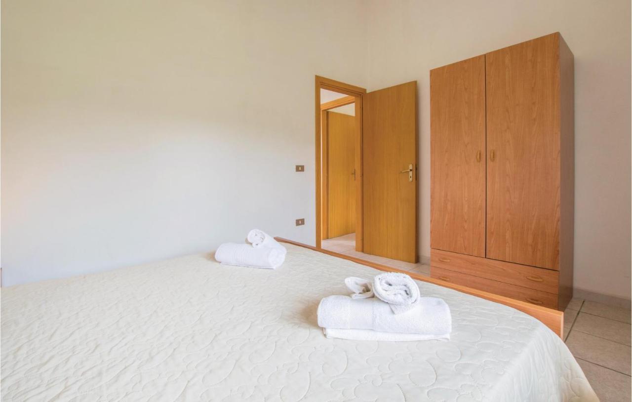Casa Rosa Apartment Ricadi Luaran gambar