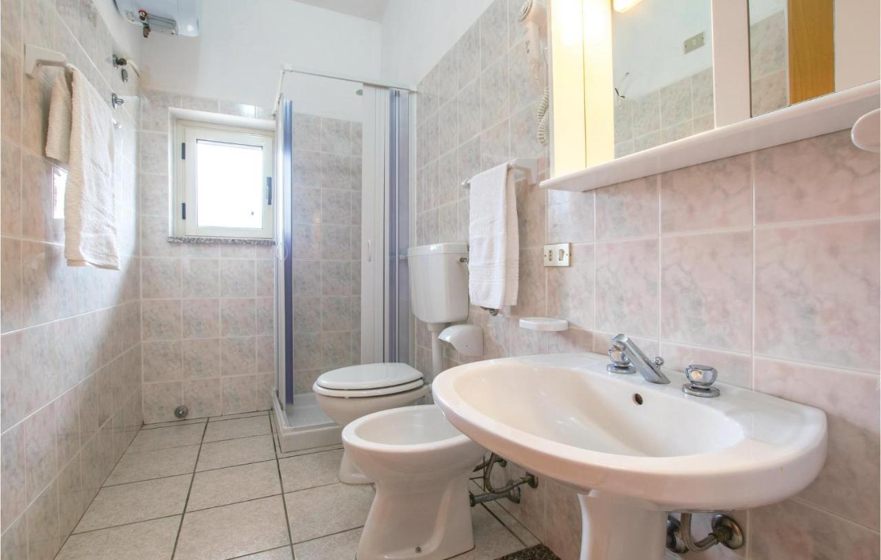 Casa Rosa Apartment Ricadi Luaran gambar