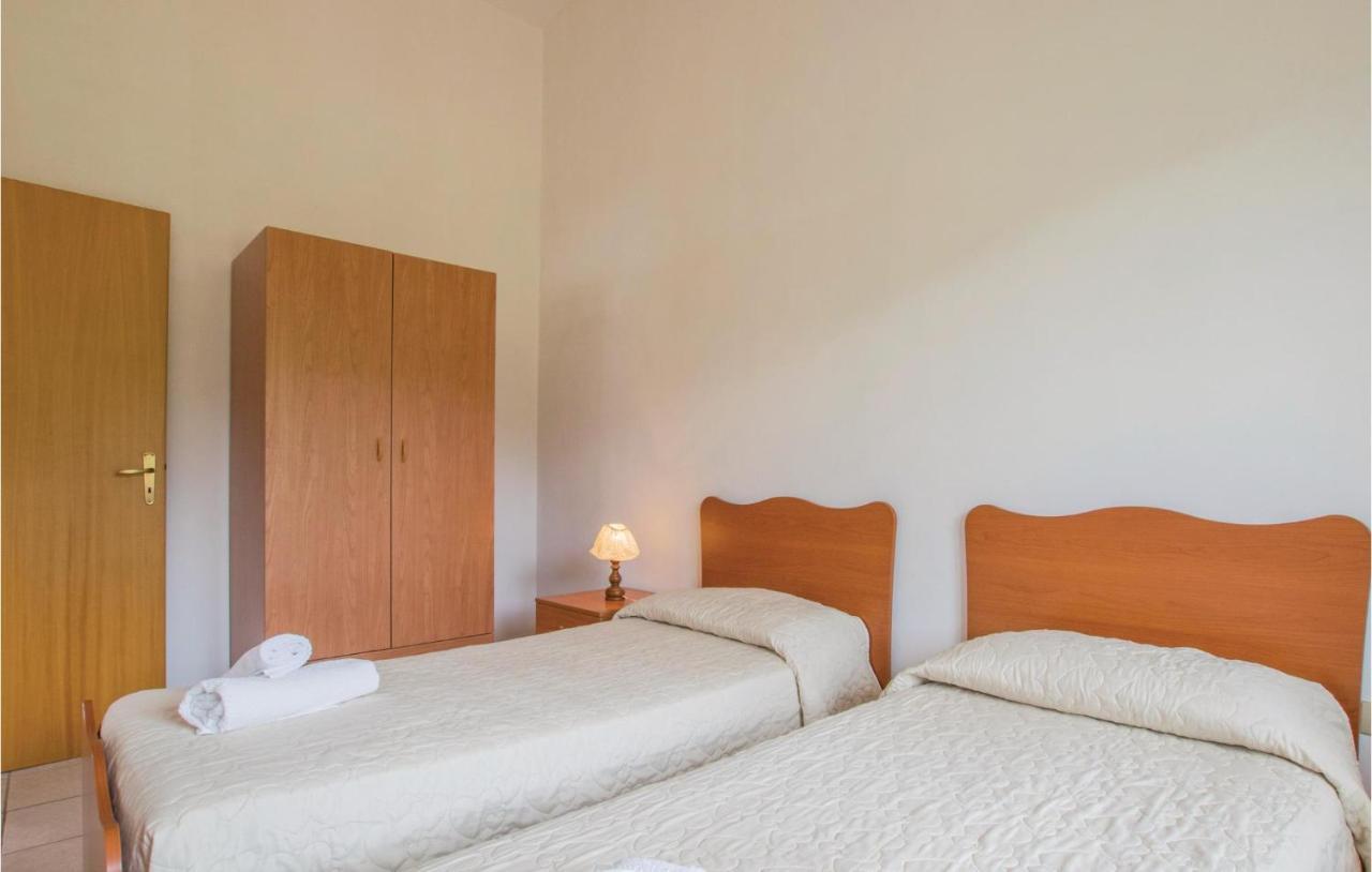 Casa Rosa Apartment Ricadi Luaran gambar