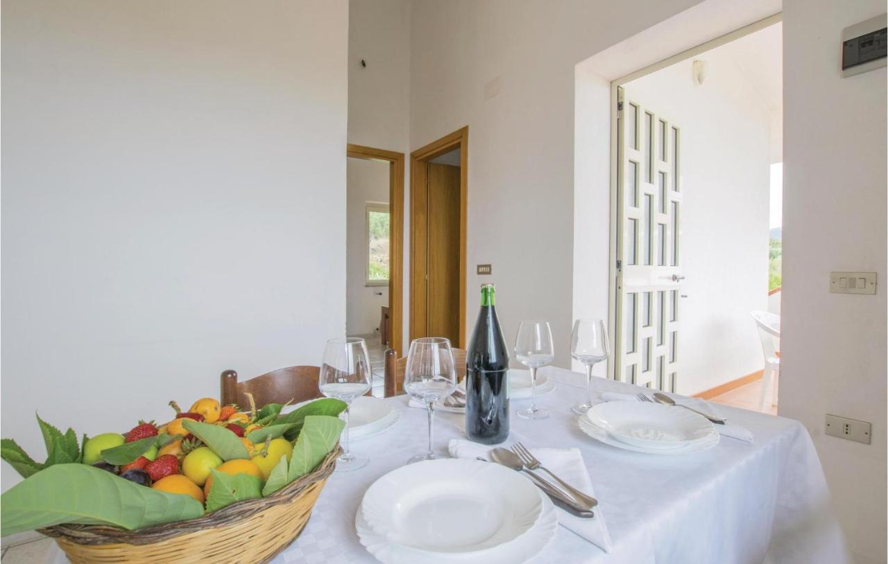 Casa Rosa Apartment Ricadi Luaran gambar