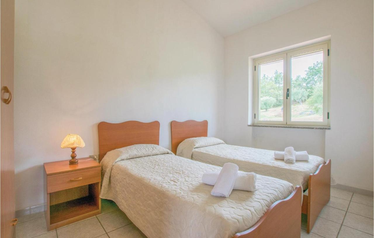 Casa Rosa Apartment Ricadi Luaran gambar