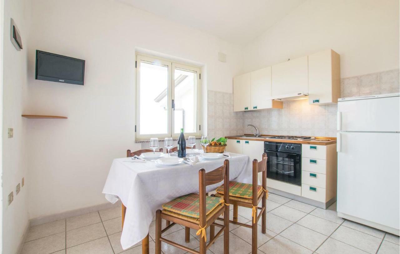 Casa Rosa Apartment Ricadi Luaran gambar