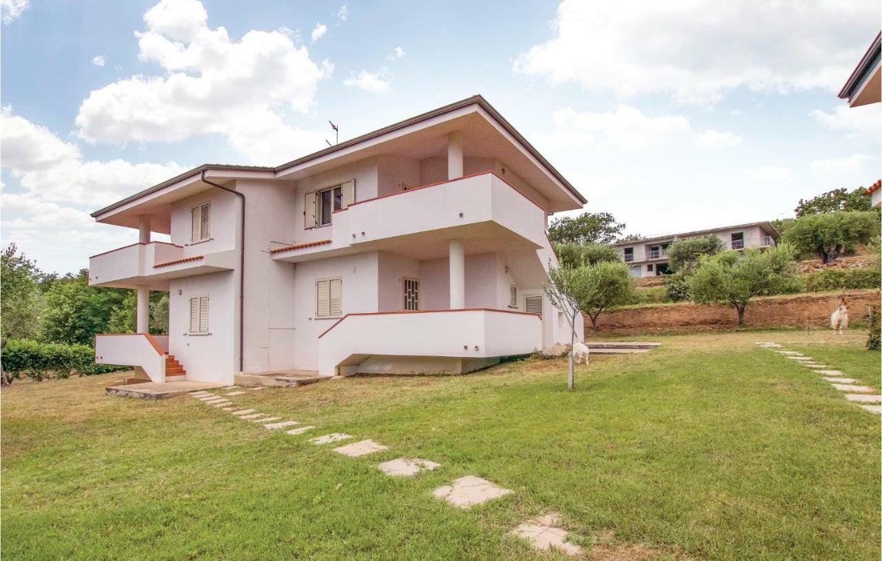 Casa Rosa Apartment Ricadi Luaran gambar